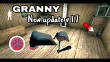 GRANNY New update v 1.7 full gameplay