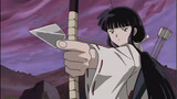 Kikyo saved many people, but she couldn't save herself. But in her next life, she lived the way she 