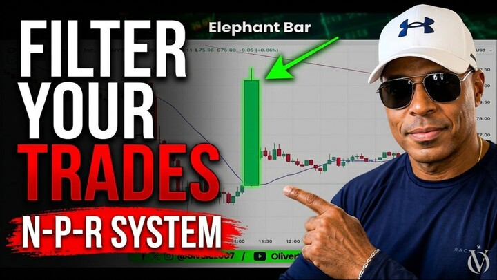 VERY SIMPLE TRADING STRATEGY FOR BEGINNERS