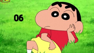 Shin Cậu Bé Bút Chì - Tập 6
