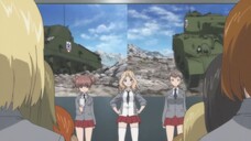 GirIs und Panzer episode 05 Sub Indo