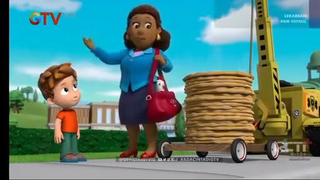 Paw patrol musim 5 Episode 26B Bahasa indonesia