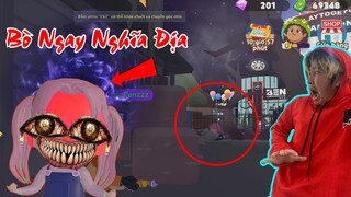 PLAY TOGETHER | Triệu Hồi Khả Ái Ở Nghĩa Địa Trong Game ( CỰC KÌ KINH KHỦNG )