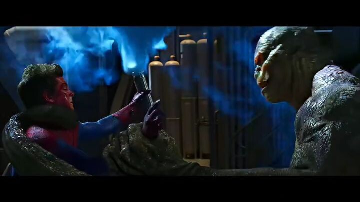 ️⚡ THE AMAZING SPIDER-MAN - ANDREW GARFIELD