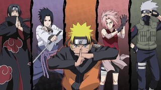 NARUTO (Legends Never Die)