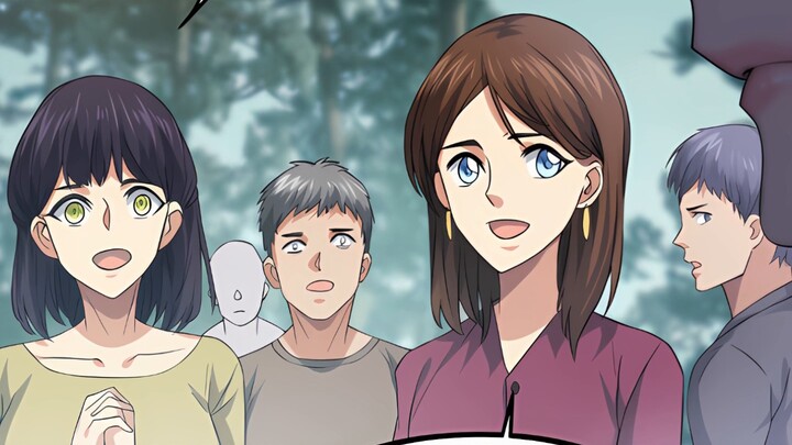 Người đàn ông đã đánh thức Shadow Blade và phong ấn Shadow Ghost King vào bên trong.