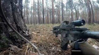 FAST AND FURIOUS - UKRANIAN SPECIAL OPERATION FORCES CAUGHT RUSSIAN PATROL IN AMBUSH || 2022