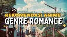 REKOMENDASI ANIME GENRE ROMANCE