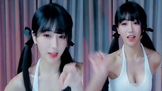 [Xiao Shen Shen Er] Too sweet, people with diabetes, don't come in! Korean dance "Gee" (Girls' Gener