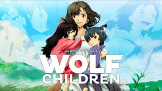 Wolf Children (English Dub)