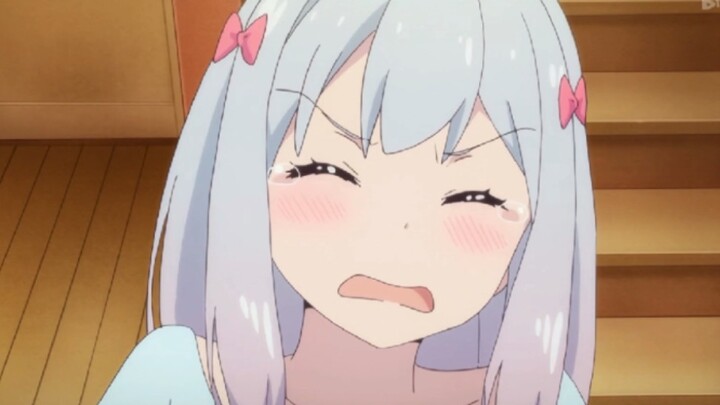 [Eromanga teacher's famous scene] No balls~