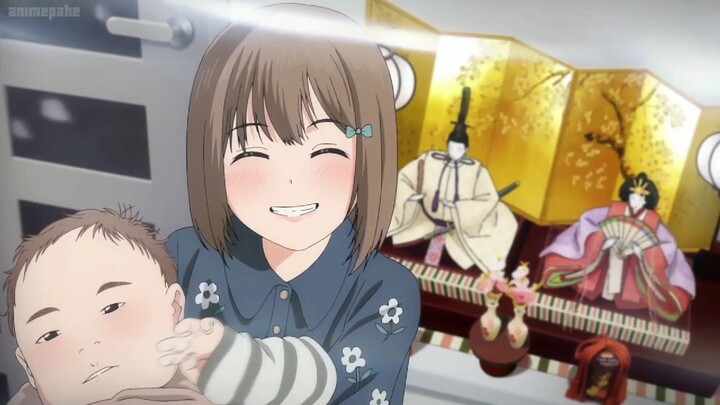 comelnya adiknya