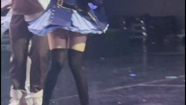 دوران رباعي الأصوات بأناقة لوكا