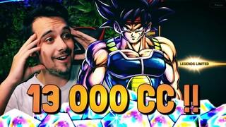 JE LE VEUX ! PARFAIT ! 😍 INVOCATIONS BARDOCK LF DRAGON BALL LEGENDS