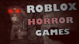 Roblox Horror Games 31