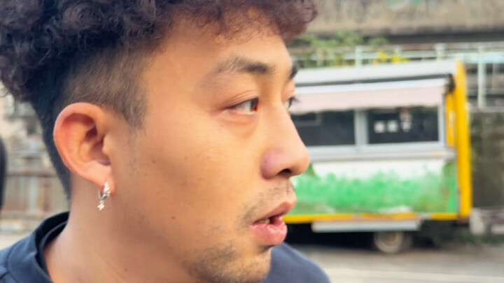 Orang jahat yang sudah tua menjadi semakin jahat