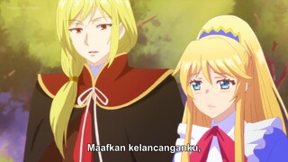 Akuyaku Reijou nanode Last Boss wo Kattemimashita Episode 10 Sub Indo