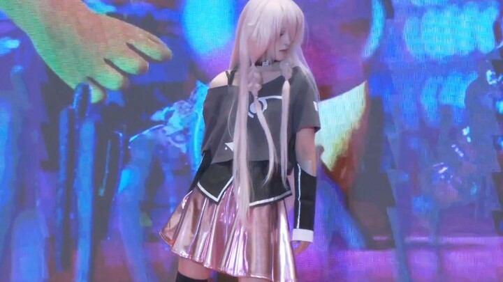 【หอมฉุนรอบกรุงปักกิ่ง】เวทีที่มีเพียง IA เดียวในงานจะเป็นอย่างไร?