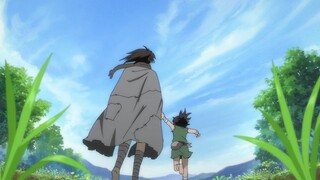 TVアニメ「どろろ」オープニング・テーマ ASIAN KUNG-FU GENERATION「Dororo」OPノンクレジット映像