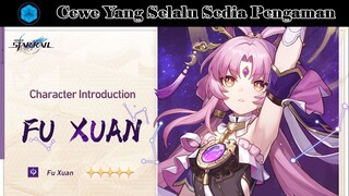 Trial Karakter Fu Xuan | Honkai : Star Rail