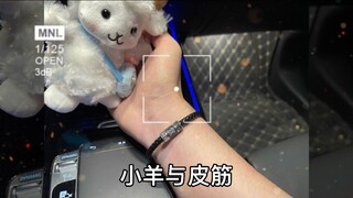 [Honor of Kings Ya Gao] Thanks, Shi Bao! I finally have my very own little hair tie too!