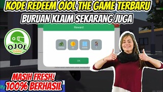 BURUAN KLAIM! KODE REDEEM OJOL THE GAME TERBARU KODE REDEEM OJEK ONLINE MARET 2024