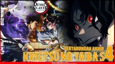 KIMETSU SEASON 4 - NEXT HASHIRA - Demon Slayer: Kimetsu No Yaiba