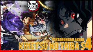 KIMETSU SEASON 4 - NEXT HASHIRA - Demon Slayer: Kimetsu No Yaiba