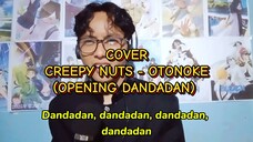 Cover Creepy Nuts - Otonoke (Opening Dandadan)