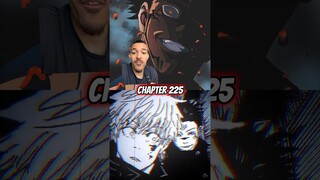 SUKUNA DEFEATS GOJO?! JJK CHAPTER 225 SPOILERS 🚨 #jujutsukaisen #jjk #gojo #sukuna #gojosatoru