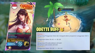 BTW, ENAK JUGA BUFFNYA