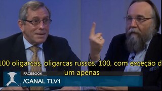 Dugin — "O oligarca é o mal absoluto"