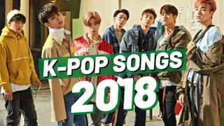 【العودة إلى الموجة الكورية 2018】