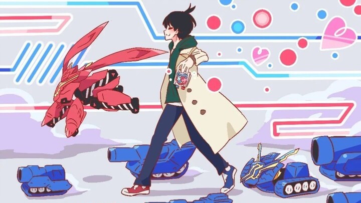 [Kamen Rider/ MAD] Sento Kiryu! Hero of Justice!