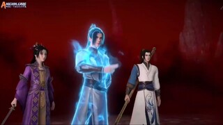 Supreme Sword God Eps 137 indo