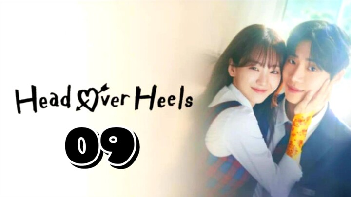 Eᴘ. 9 • Heaᴅ Over Heeʟs • Fantasy/Supernatural/Romance/Comedy