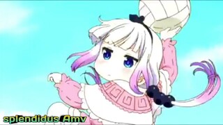 AMV  Miss kobayashi Dragon Maid