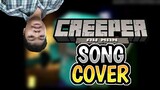 Creeper? AW MAN!! - Cover - REVENGE - CaptainSparklez ft. TryHardNinja