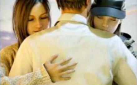 [Pengurus Rumah] GMV akhir "Resident Evil Village" Ethan Winters