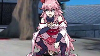 [Honkai Impact 3] Yaemura Old Eight