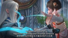 Battle through the heavens Season 5 Episode 161 subtitle Indonesia