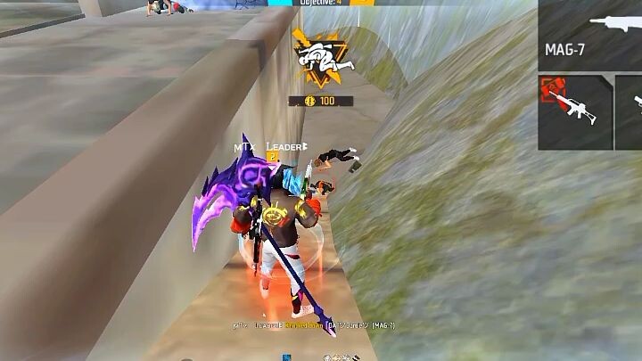 #game free fire