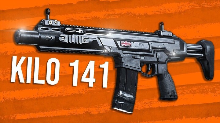 KILO 141 BEST ATTACHMENT + GAMEPLAY (2022) CALL OF DUTY : MOBILE