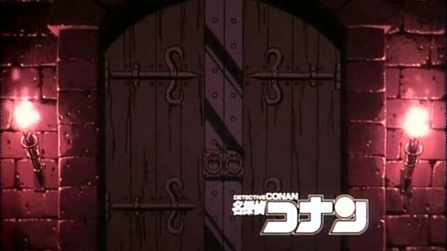 Case Closed (Eng Dub) Episode 8