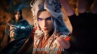 Preview Renegade immortal Eps 112