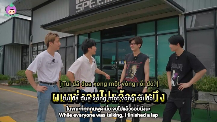 [Vietsub] YWPB House - Đua Go-kra -  EP.07