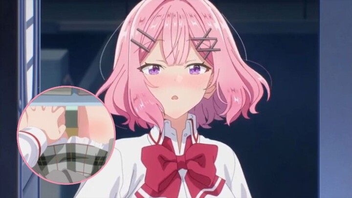 Ditembak Cewe Populer Sampai Ga Tahan Kyahh~ 🥵💦 - Watanare [ANIME FANDUB BAHASA INDONESIA] 🔞