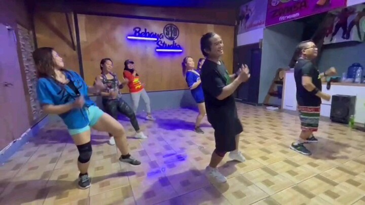 zumba happy