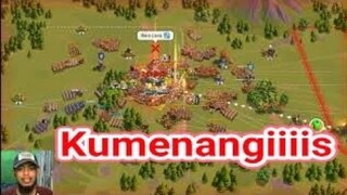 Akhirnya 130K troop Gamer tua menuntut balas !