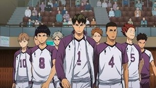 Haikyuu Season 3 [ AMV ] On My Own